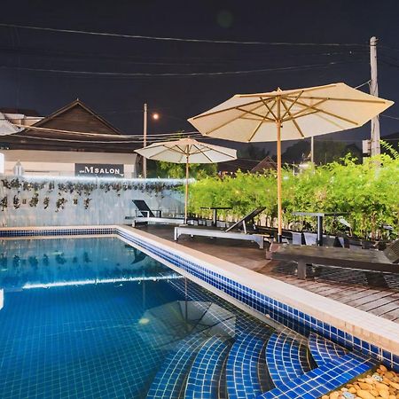Vplus Hotel Siem Reap Luaran gambar