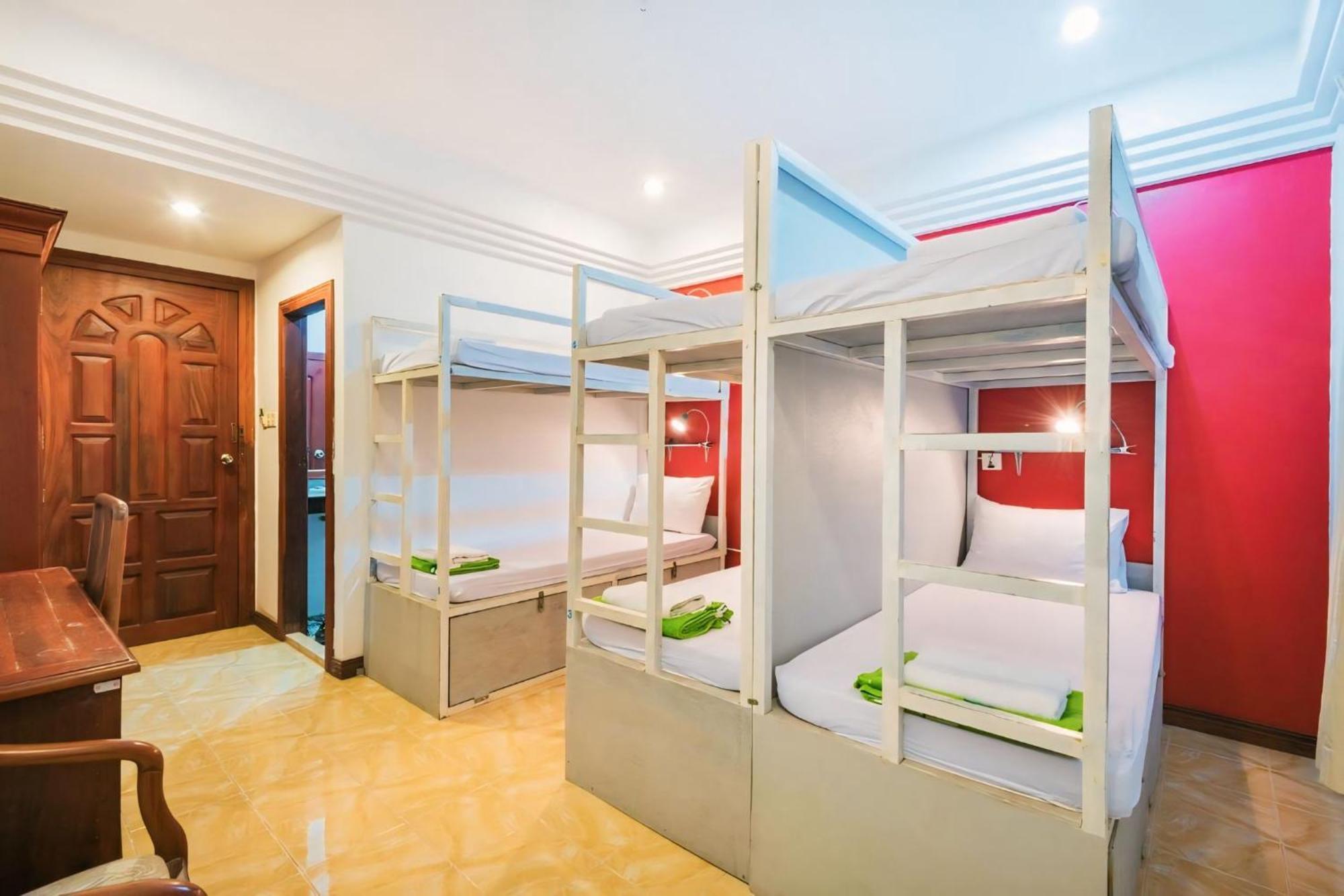 Vplus Hotel Siem Reap Luaran gambar