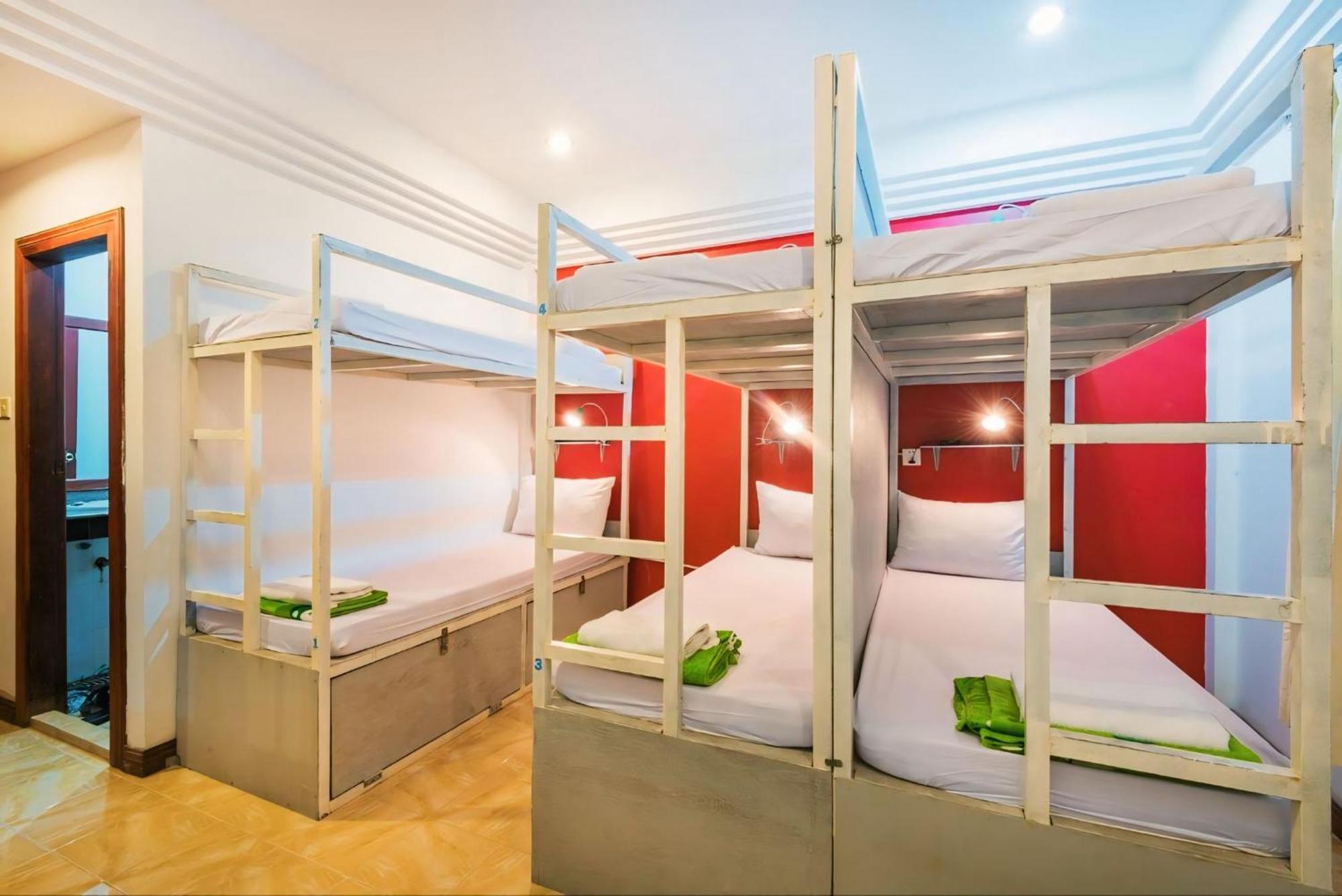 Vplus Hotel Siem Reap Luaran gambar