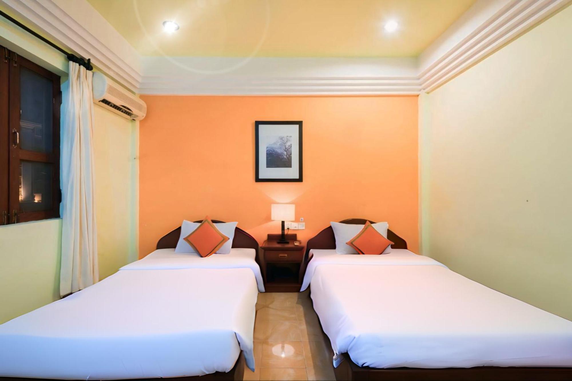 Vplus Hotel Siem Reap Luaran gambar