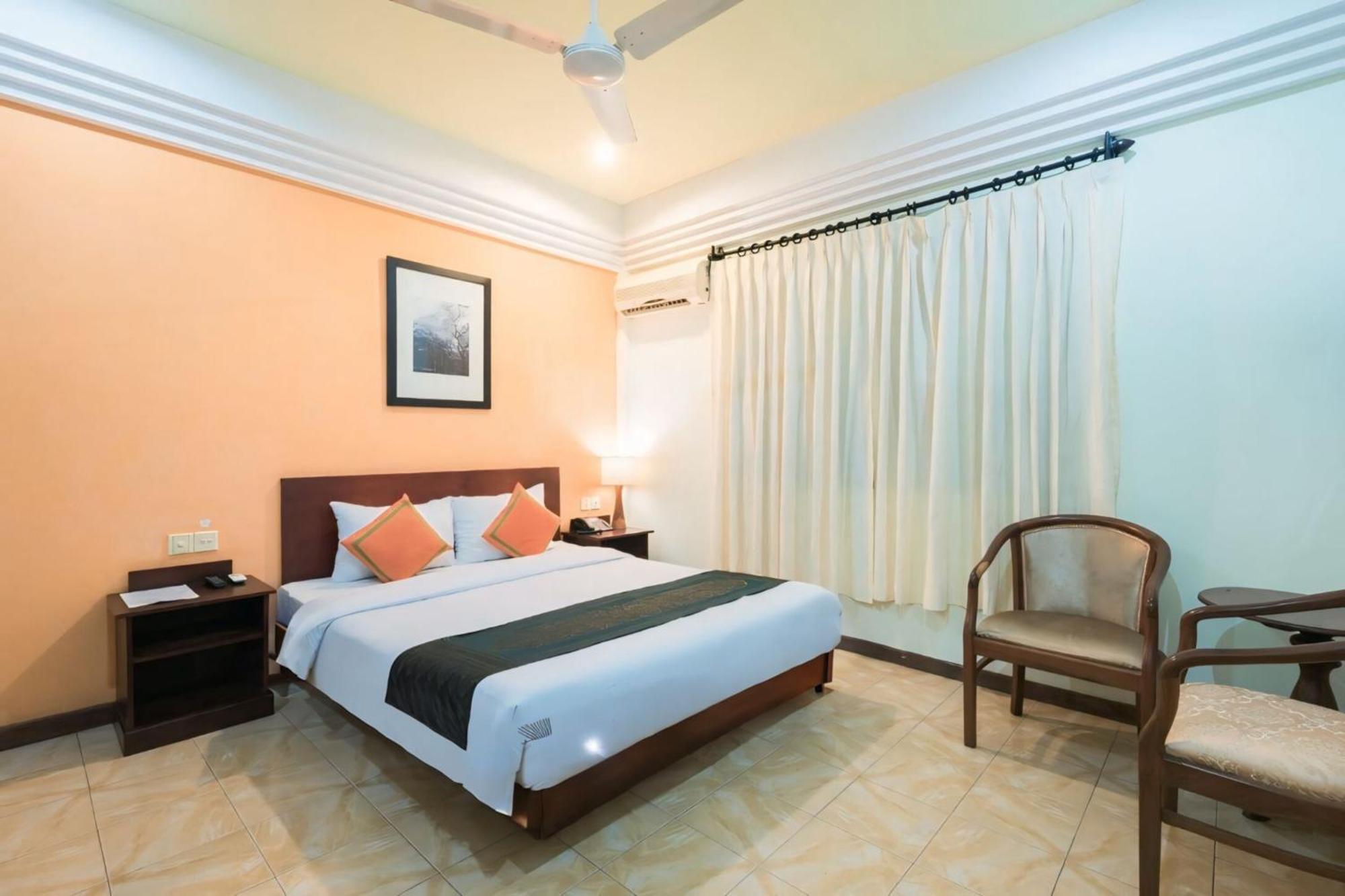 Vplus Hotel Siem Reap Luaran gambar
