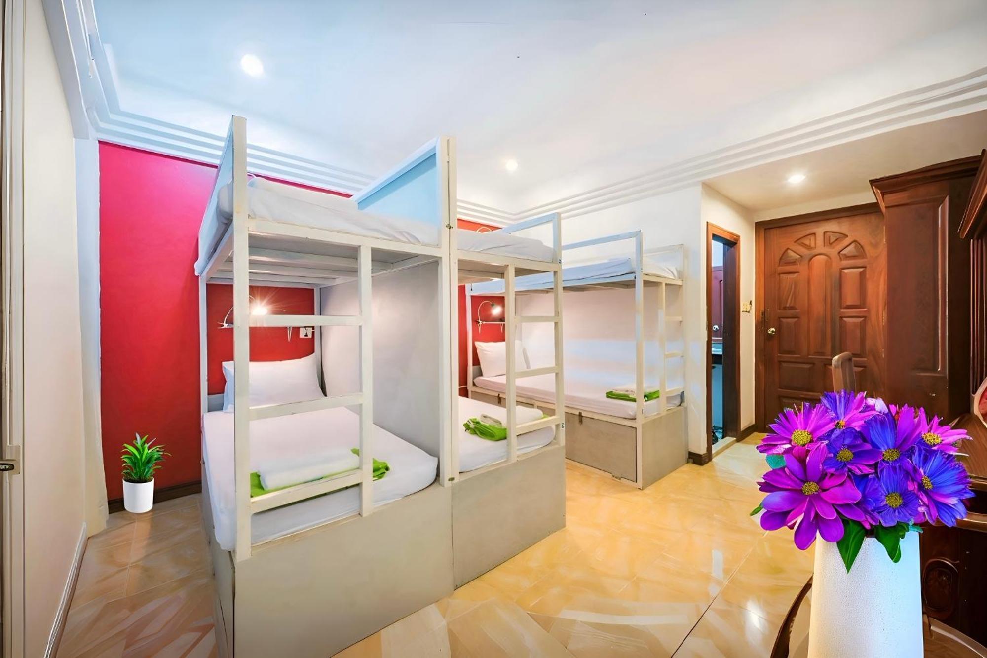 Vplus Hotel Siem Reap Luaran gambar