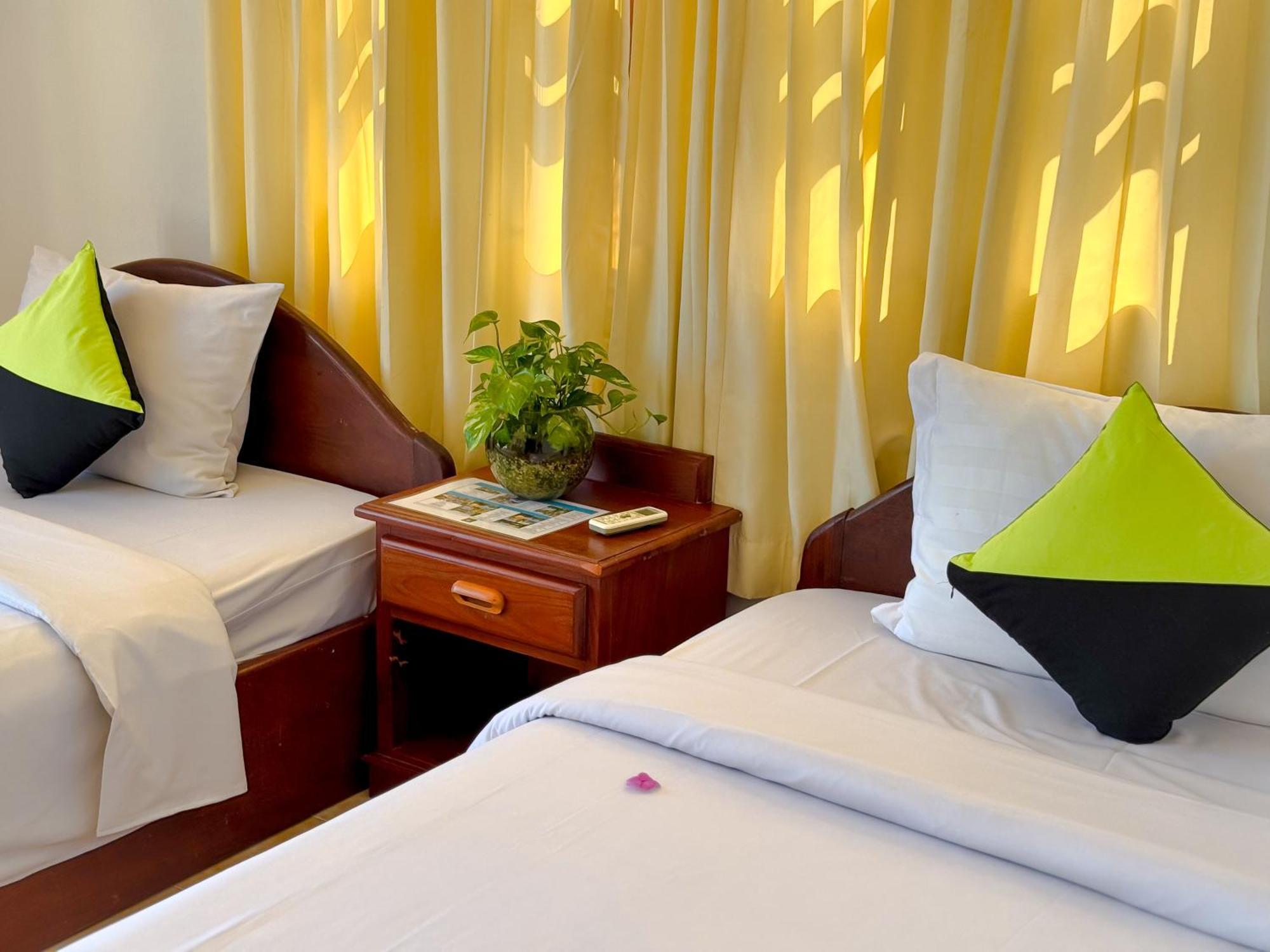Vplus Hotel Siem Reap Luaran gambar