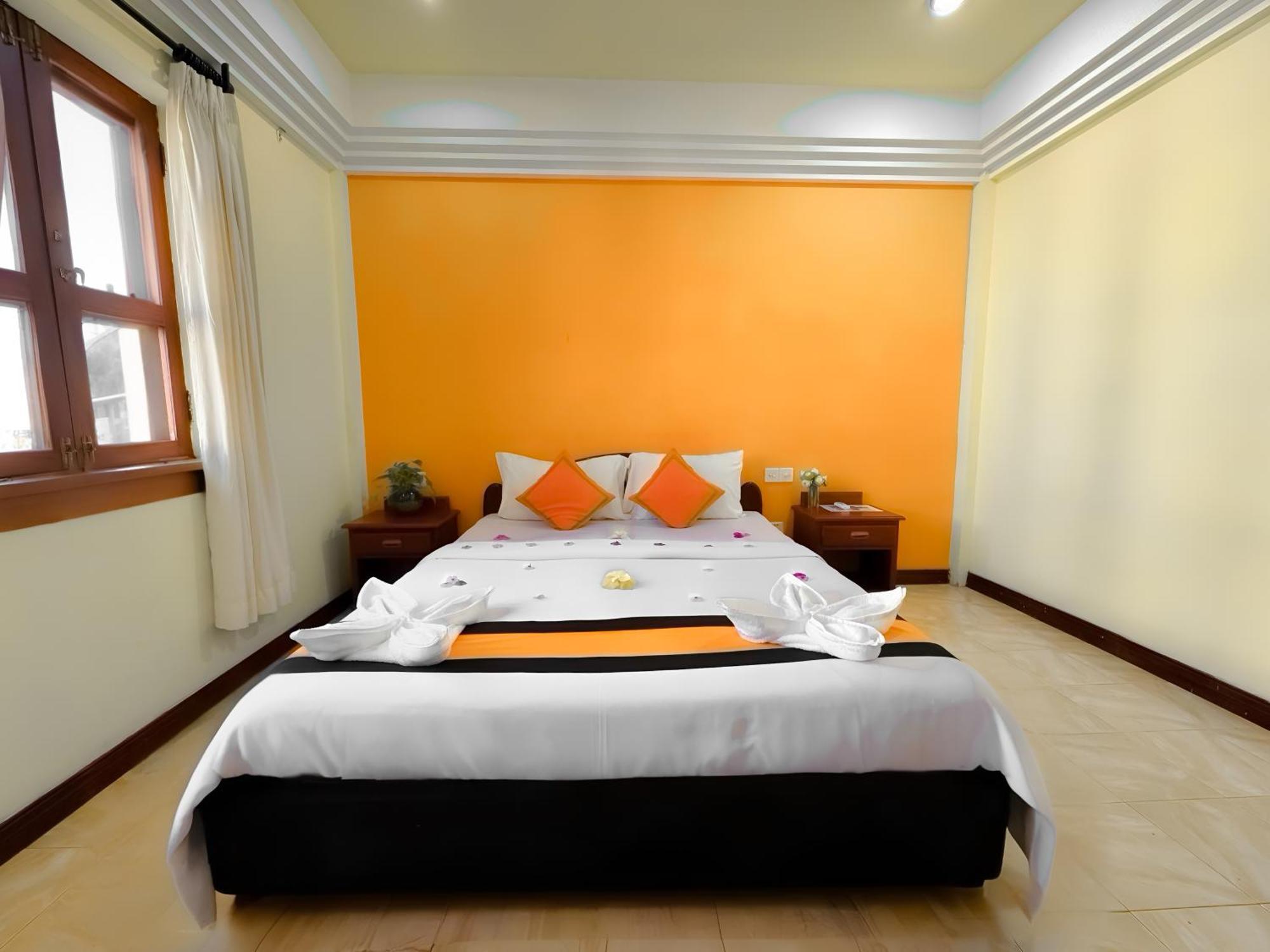 Vplus Hotel Siem Reap Luaran gambar