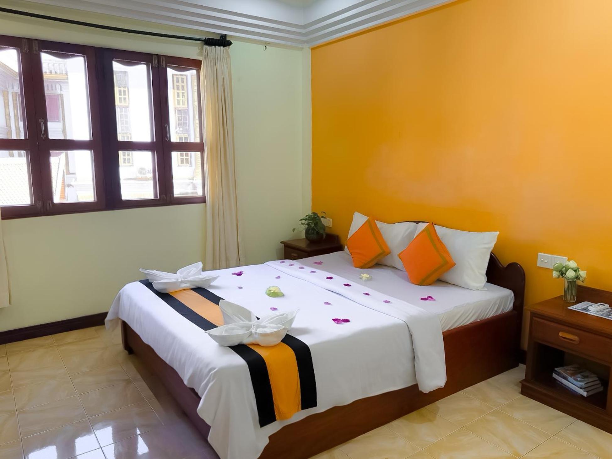 Vplus Hotel Siem Reap Luaran gambar