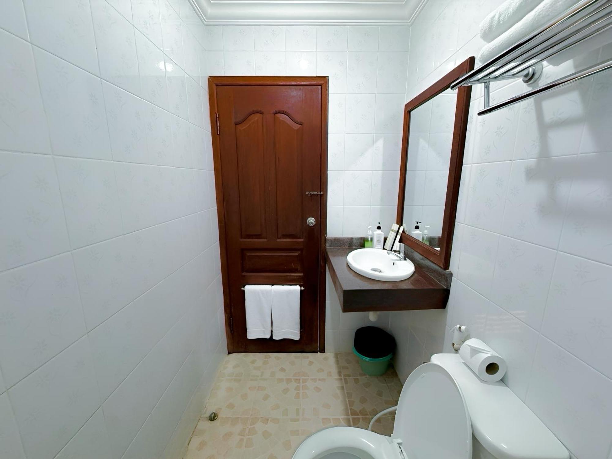 Vplus Hotel Siem Reap Luaran gambar