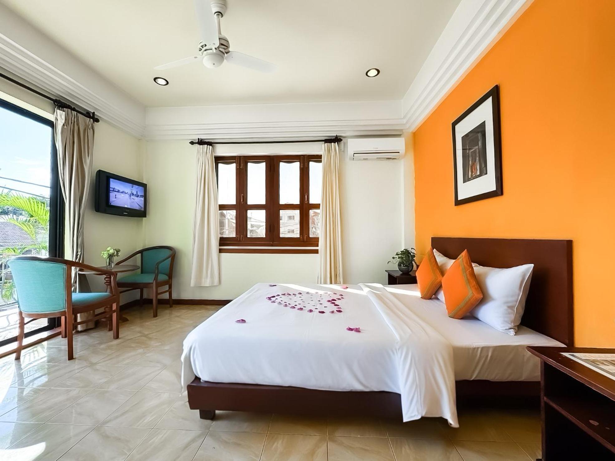 Vplus Hotel Siem Reap Luaran gambar