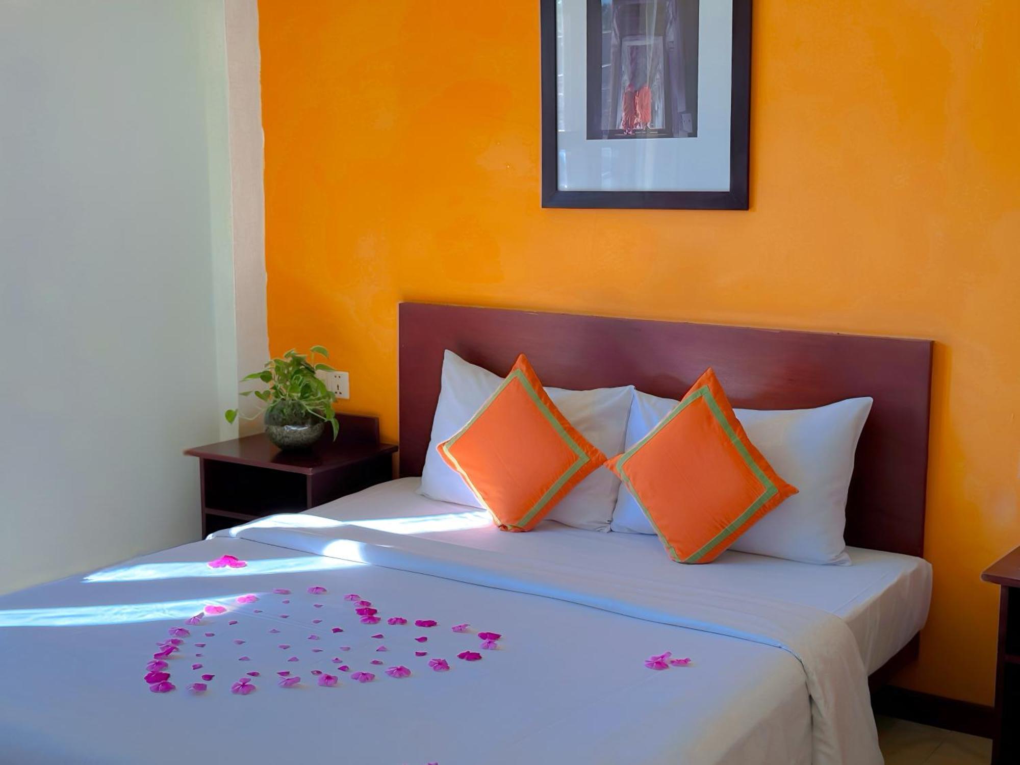 Vplus Hotel Siem Reap Luaran gambar