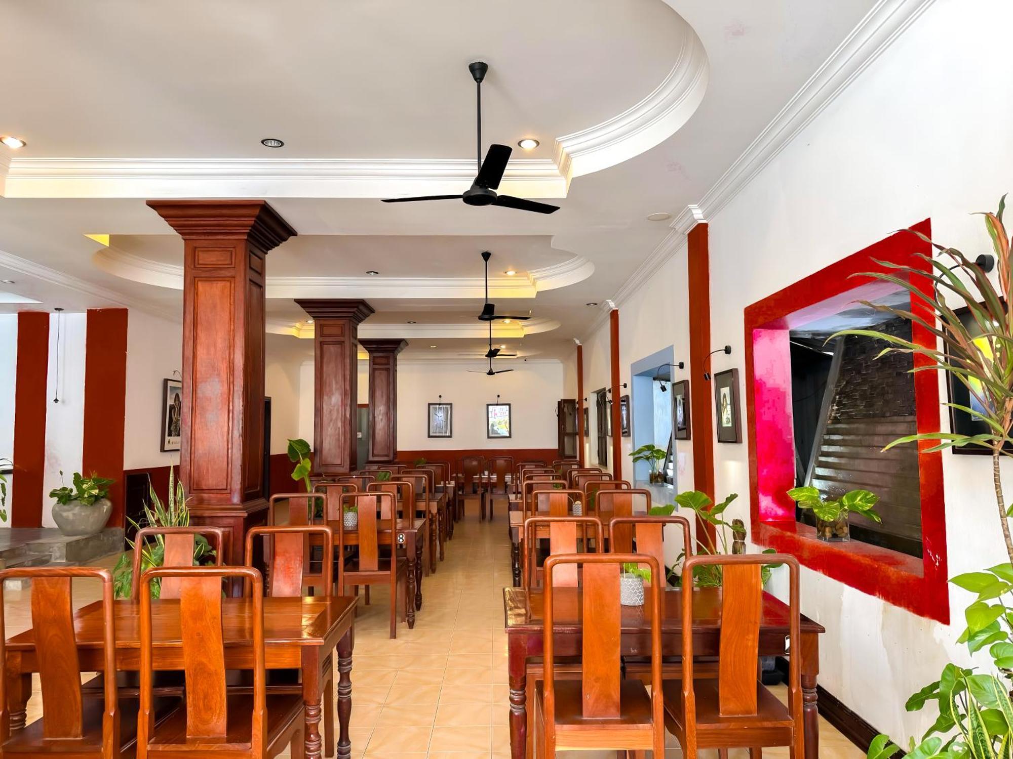 Vplus Hotel Siem Reap Luaran gambar