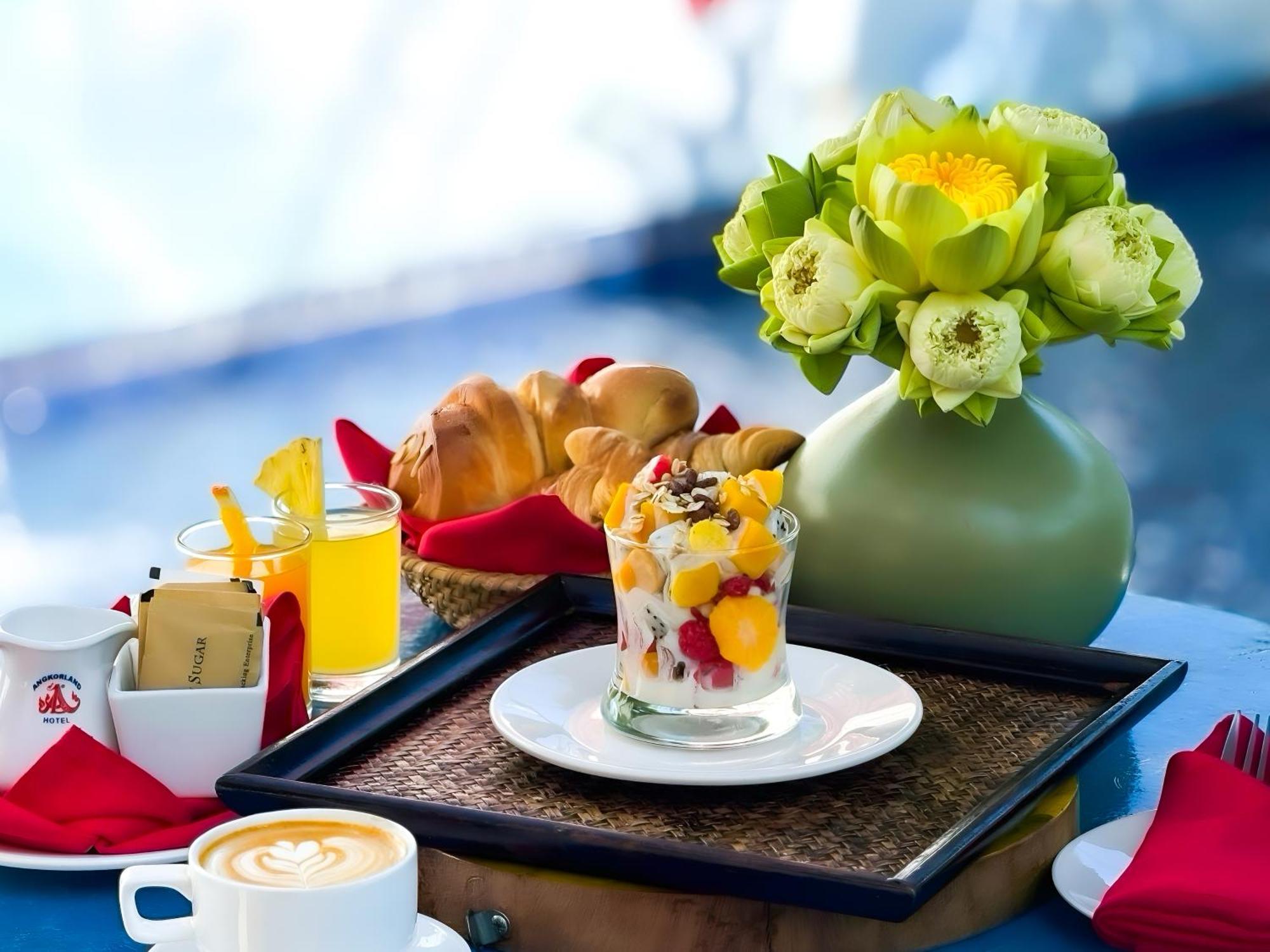 Vplus Hotel Siem Reap Luaran gambar