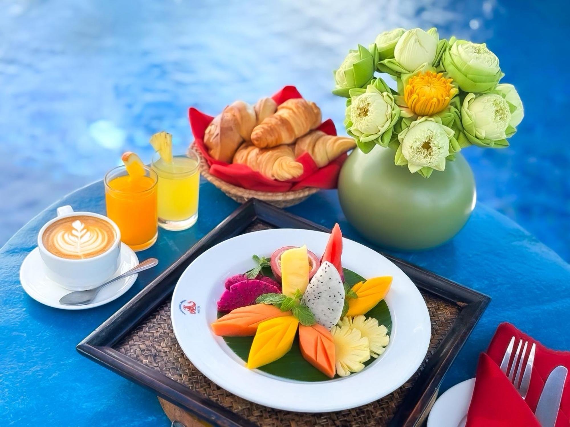 Vplus Hotel Siem Reap Luaran gambar