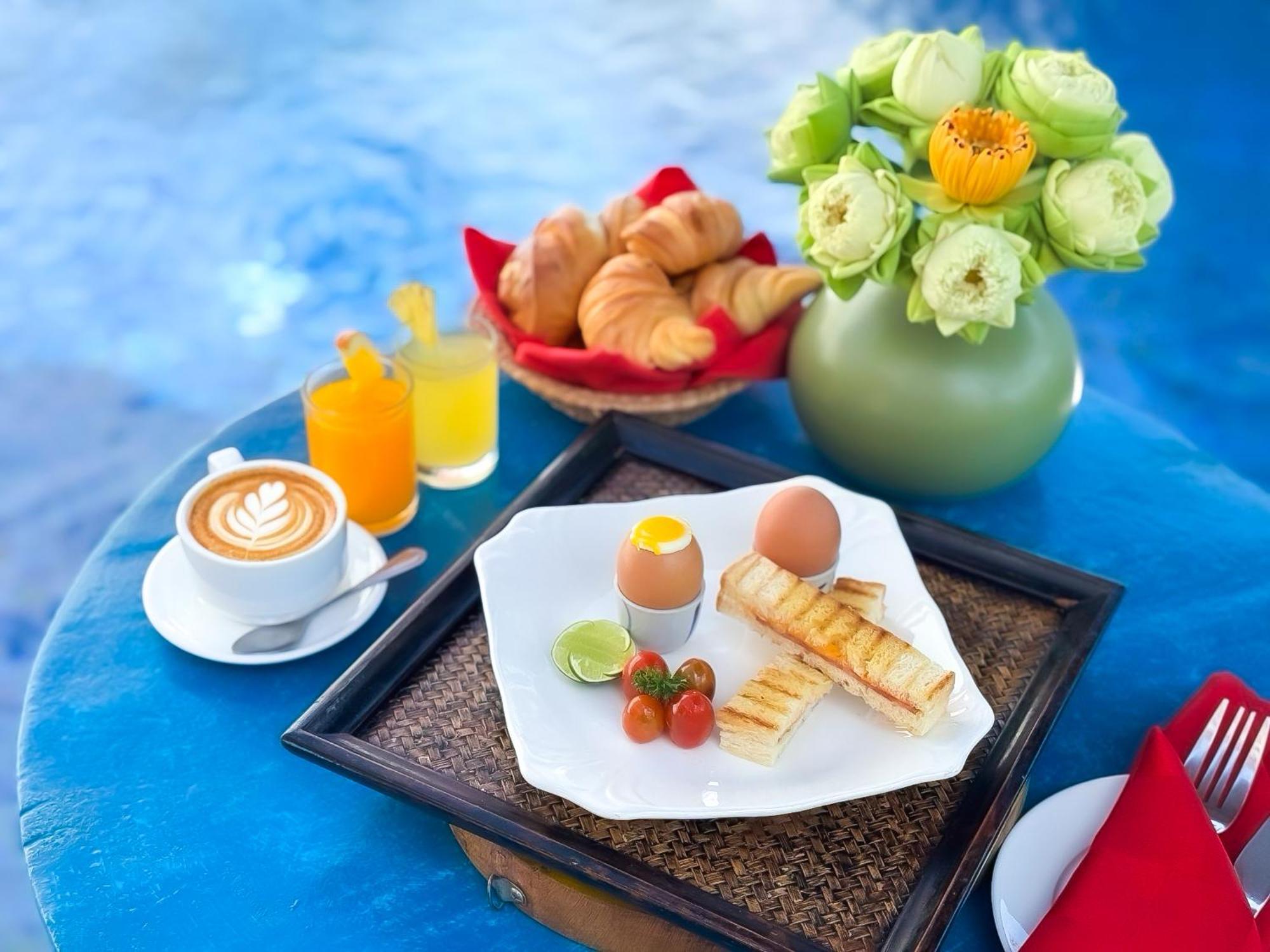 Vplus Hotel Siem Reap Luaran gambar
