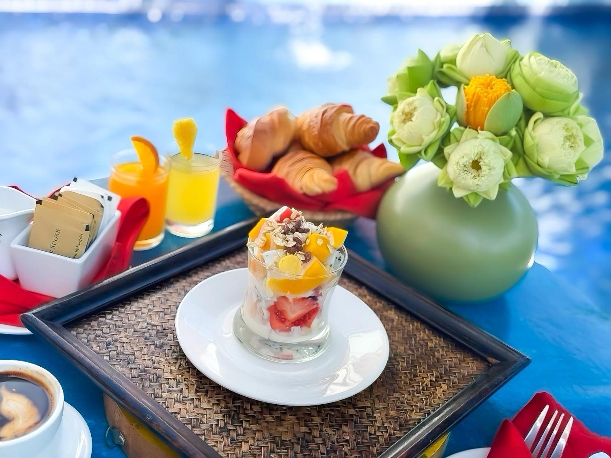 Vplus Hotel Siem Reap Luaran gambar