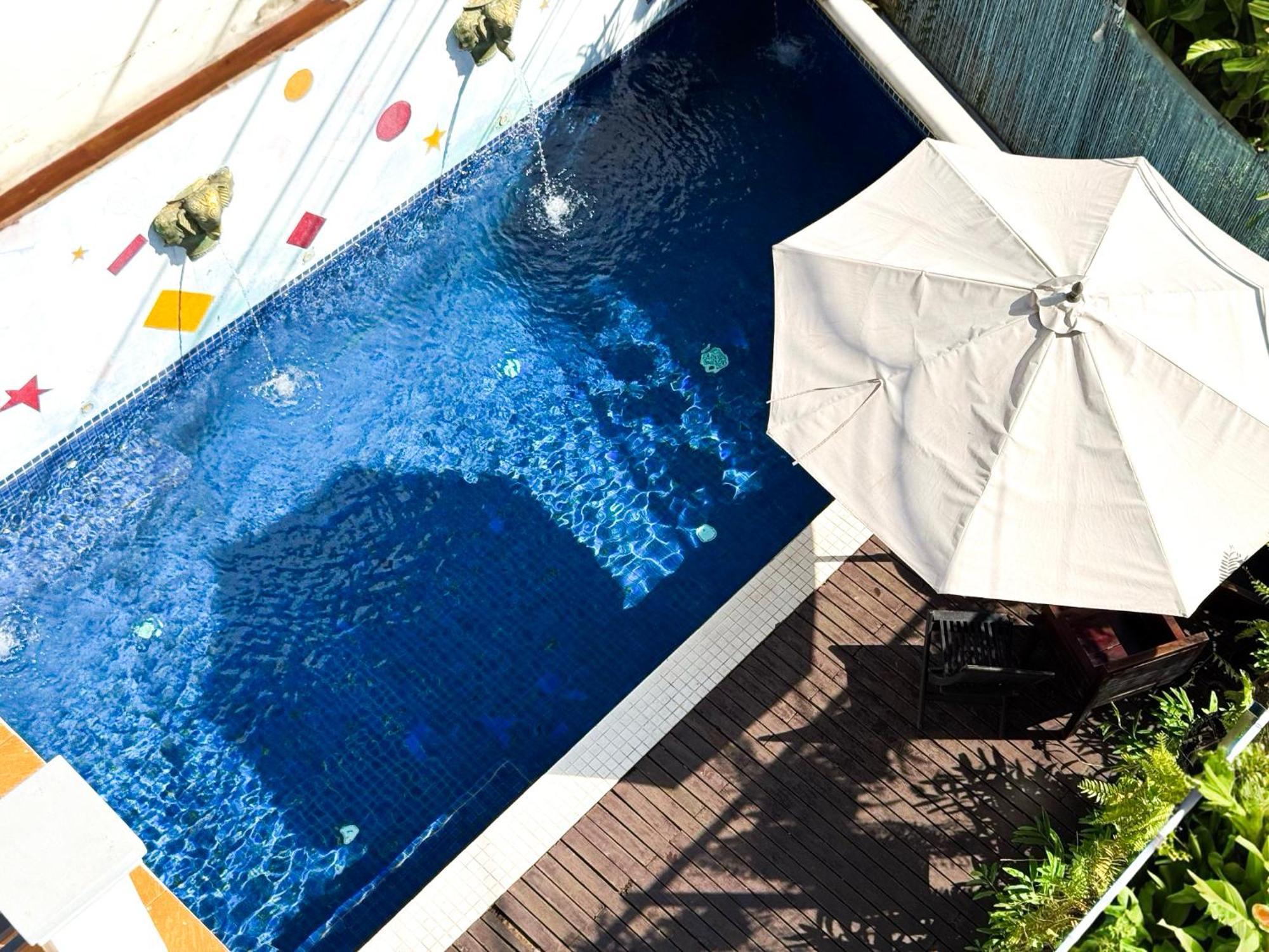 Vplus Hotel Siem Reap Luaran gambar